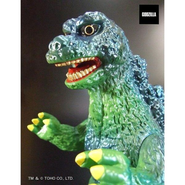 【史派克工廠】預購25年12月 PB商店 Popy Great Monster哥吉拉 透明版 復古綠版 再販 0707 PB商店 Popy Great Monster哥吉拉 透明版 復古綠版 再販