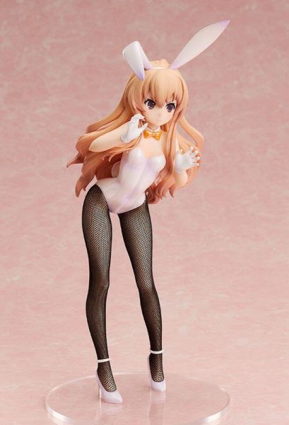 【史派克工廠】結單免運25年3月FREEIng 虎與龍 TIGER×DRAGON 逢坂大河 兔女郎Ver1/6 1011 FREEIng 虎與龍 TIGER×DRAGON 逢坂大河 兔女郎Ver1/6