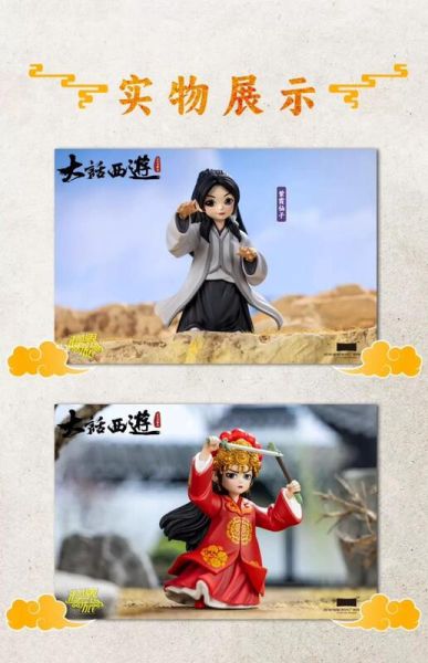 【史派克工廠】結單免運24年10月 模界奇旅 大話西游 悟空 大聖娶親 正版授權 隱藏牛魔王 6入盒玩 0930 模界奇旅 大話西游 悟空 大聖娶親 正版授權 隱藏牛魔王 6入盒玩