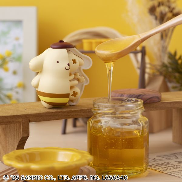 【史派克工廠】預購免運26年4月 MH 三麗鷗 解體拼圖 盲盒 蜂蜜系列 一中盒4入 1104 MH 三麗鷗 解體拼圖 盲盒 蜂蜜系列 一中盒4入