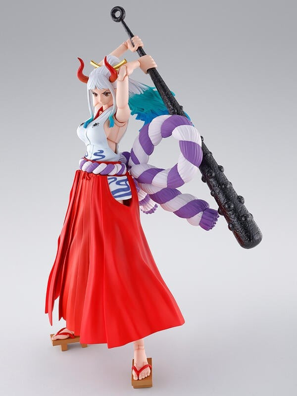 【史派克工廠】結單 預購23年12月 SHF S.H.F 海賊王 可動 和之國 大和 0809 SHF S.H.F 海賊王 可動 和之國 大和
