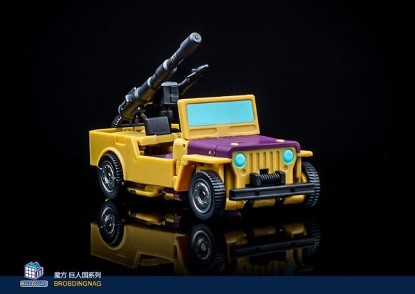 【史派克工廠】結單 預購免運23年6月 魔方 MS-TOYS MS-B52 詐騙 吉普車 组合 小比例 0609 魔方 MS-TOYS MS-B52 詐騙 吉普車 组合 小比例