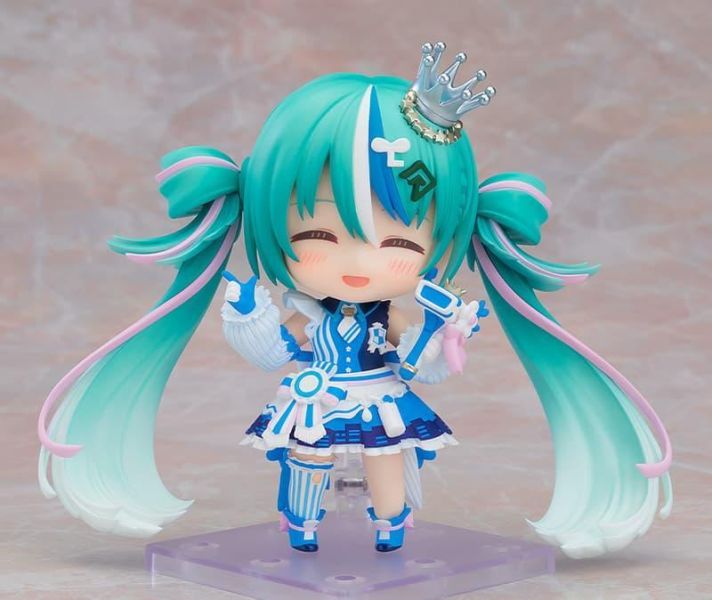 【史派克工廠】結單免運26年9月 GSC 黏土人 初音未來 LAWSON 50th Special Live 0213 GSC 黏土人 初音未來 LAWSON 50th Special Live