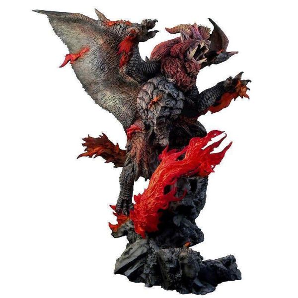【史派克工廠】預購27年5月 CAPCOM CFB 魔物獵人 炎王龍 復刻版 再版 1207 CAPCOM CFB 魔物獵人 炎王龍 復刻版 再版