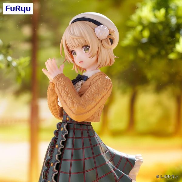 【史派克工廠】結單25年8月 FuRyu 景品 Trio-Try-iT Vtuber 時雨羽衣 再販 0409 FuRyu 景品 Trio-Try-iT Vtuber 時雨羽衣 再販