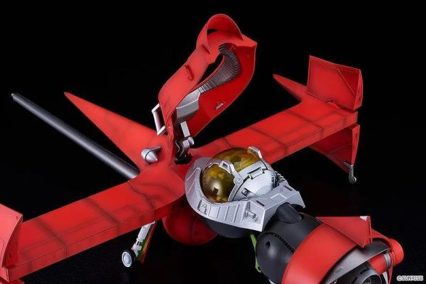 【史派克工廠】預購26年12月 代理 GSC 組裝模型 MODEROID DX-SCALE 1/48 星際牛仔 0710 代理 GSC 組裝模型 MODEROID DX-SCALE 1/48 星際牛仔