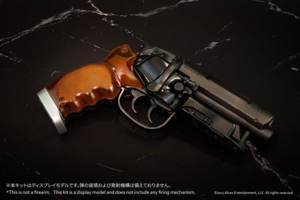 【史派克工廠】預購26年9月 BellFine 組裝模型 1/1 銀翼殺手2049 戴克的爆能槍 塑膠模型 0723 BellFine 組裝模型 1/1 銀翼殺手2049 戴克的爆能槍 塑膠模型