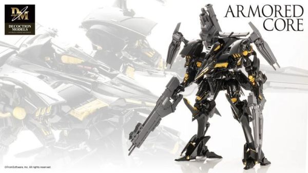 【史派克工廠】現貨 壽屋 DECOCTION MODELS 機戰傭兵 雷納德 03-AALIYAH修普利斯 訂 0219 壽屋 DECOCTION MODELS 機戰傭兵 雷納德 03-AALIYAH修普利斯 訂