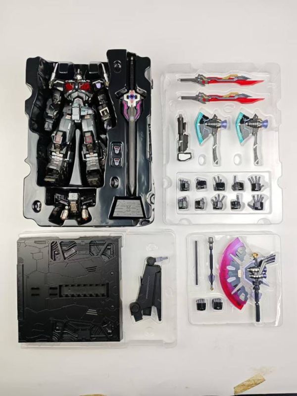 【史派克工廠】結單免運24年11月 MC 肌肉熊 暗黑 柯博文 1119 MC 肌肉熊 暗黑 柯博文