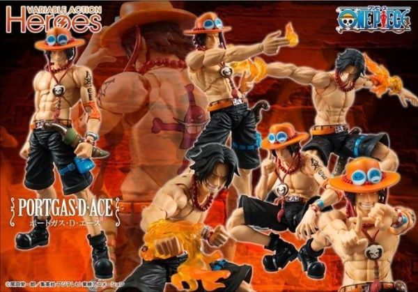 【史派克工廠】結單 免運27年2月 代理 MH 航海王 海賊王 VA Heroes 艾斯 可動完成品 再版 0916 代理 MH GGG 鋼彈SEED FREEDOM 卡佳里 駕駛服 高約25公分