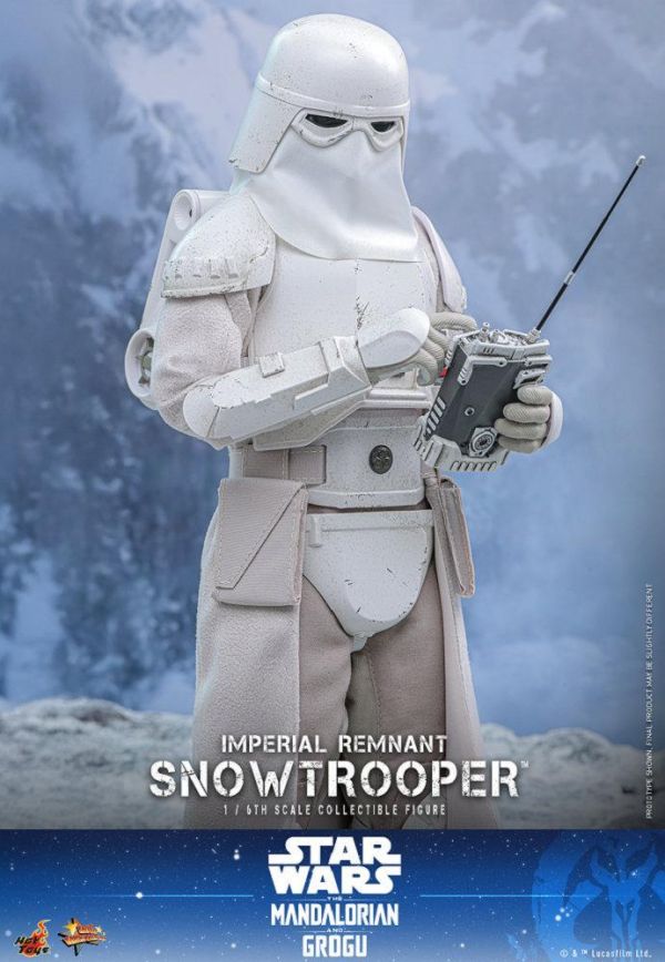 【史派克工廠】預購免運26年Q4 HOT TOYS MMS838 曼達洛人與古古 帝國殘存雪地兵 0528 HOT TOYS MMS838 曼達洛人與古古 帝國殘存雪地兵
