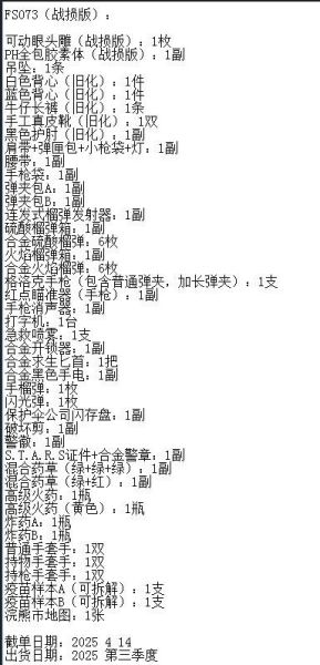 【史派克工廠】結單免運25年Q3 SWTOYS 1/6 吉爾 吉兒 瓦倫汀 戰損版FS073 0411 SWTOYS 1/6 吉爾 吉兒 瓦倫汀 戰損版FS073