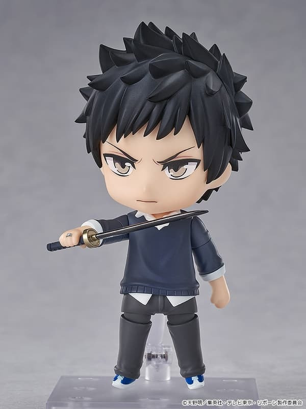 【史派克工廠】預購免運26年4月 GSC 黏土人 家庭教師HITMAN REBORN! 山本武 1107 GSC 黏土人 家庭教師HITMAN REBORN! 山本武