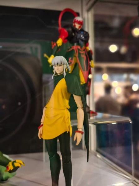 【史派克工廠】預購免運26年Q1 YOLOPARK AMK Pro 天空戰記 夜叉王 凱 1231 YOLOPARK AMK Pro 天空戰記 夜叉王 凱