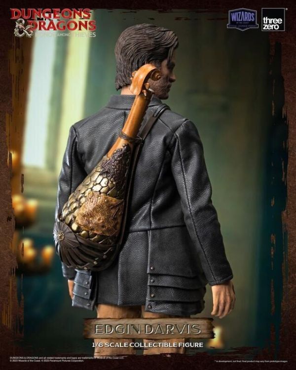 【史派克工廠】結單 預購Q4 Threezero 龍與地下城 盜賊榮耀 埃德金 達維斯 1011 Threezero 龍與地下城 盜賊榮耀 埃德金 達維斯