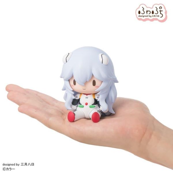 【史派克工廠】結單26年8月 代理 SEGA fuwa petit 新世紀福音戰士新劇場版 Q版 綾波零 長髮 0205 代理 SEGA fuwa petit 新世紀福音戰士新劇場版 Q版 綾波零 長髮