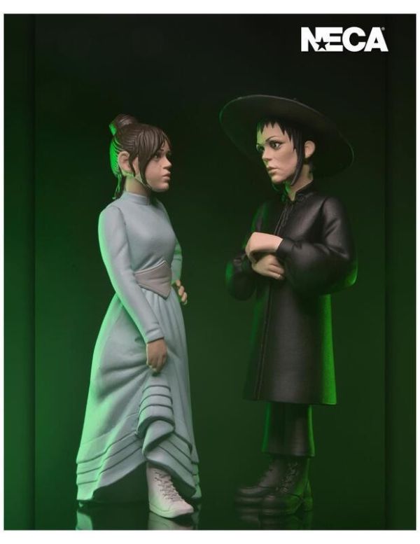 【史派克工廠】結單預購25年1月 NECA 陰間大法師 Toony Terrors Lydia Astrid 麗迪亞 亞絲翠絲 6吋 0913 NECA 陰間大法師 Toony Terrors 甲蟲汁大師 Delores 美魔女 6吋