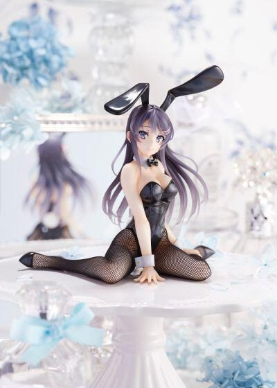 【史派克工廠】現貨 景品 TAITO AMP+ 藝術家系列 青春豬頭 櫻島麻衣 兔女郎ver. 0705 景品 TAITO AMP+ 藝術家系列 青春豬頭 櫻島麻衣 兔女郎ver.