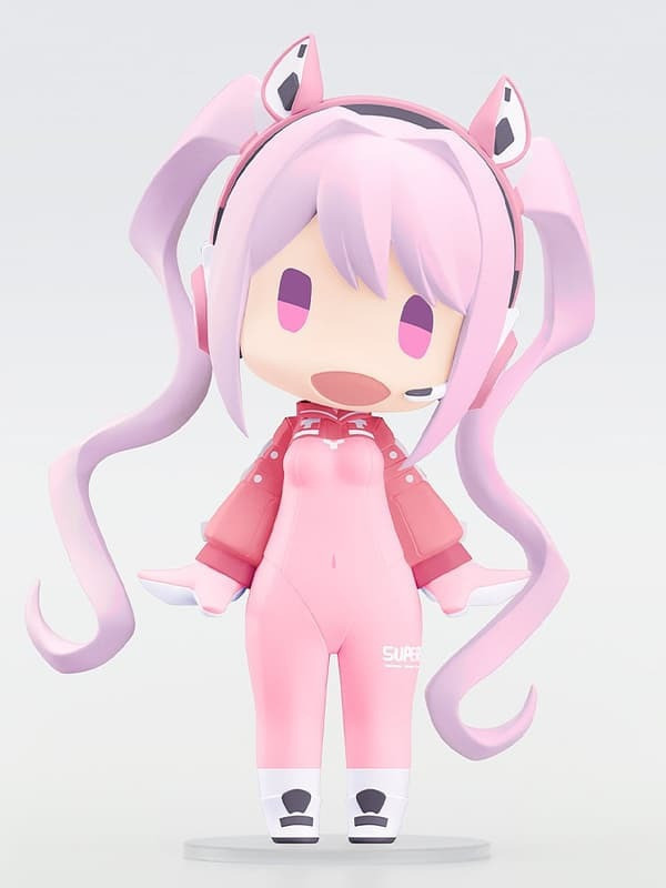 【史派克工廠】結單26年1月 GSC HELLO! GOOD SMILE 勝利女神 妮姬 愛麗絲 0905 GSC HELLO! GOOD SMILE 勝利女神 妮姬 愛麗絲