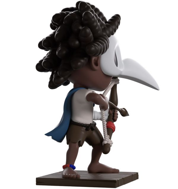 【史派克工廠】結單26年5月 Youtooz 小小夢魘3 Low 4.5吋 不可動 搪膠公仔 1030 Youtooz 小小夢魘3 Low 4.5吋 不可動 搪膠公仔