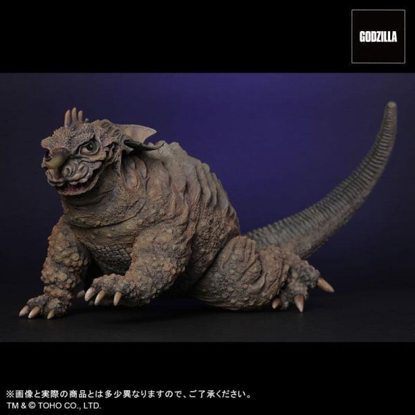 【史派克工廠】結單 預購24年7月 X-PLUS 東寶30公分 巴拉剛 (1965) 17x42cm 0422 X-PLUS 東寶30公分 巴拉剛 (1965) 17x42cm