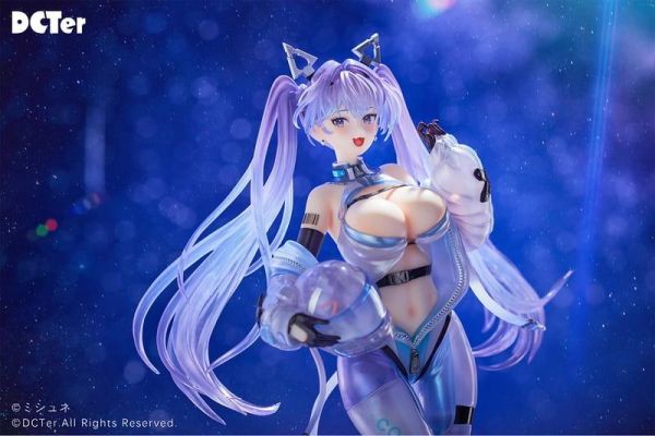 【史派克工廠】結單 免運26年10月 DCTer 星之空艾拉 1/7 附特典 替換臉 0819 DCTer 星之空艾拉 1/7 附特典 替換臉