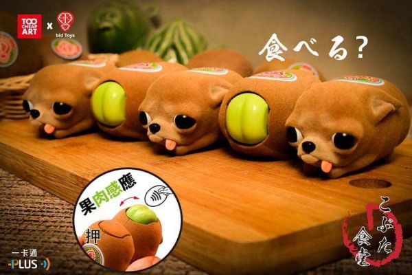 【史派克工廠】預購免運26年4月 bid Toys 吉異狗 立體造型一卡通 0413 吉異狗 立體造型一卡通