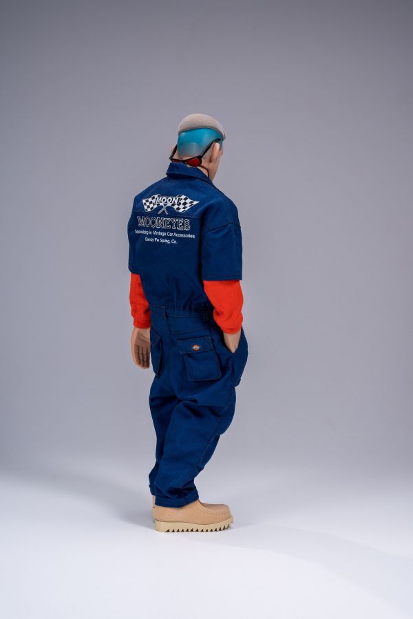 【史派克工廠】結單免運25年5月 trickyMan12 潮流人偶套裝 1/6 T.R.C 機械師 0425 trickyMan12 潮流人偶套裝 1/6 T.R.C 機械師