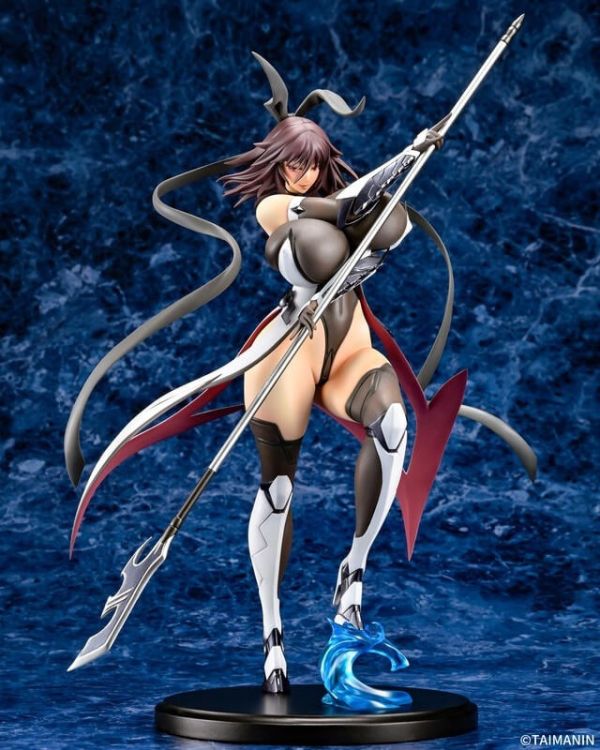 【史派克工廠】結單24年3月預購 MouseUnit Q-six 對魔忍 RPGX 水城不知火 1/6 1004 MouseUnit Q-six 對魔忍 RPGX 水城不知火 1/6