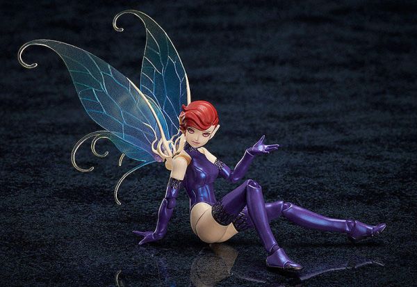 【史派克工廠】結單免運25年8月 代理版 GSC figma 真‧女神轉生 妖精 Pixie 0117 代理版 GSC figma 真‧女神轉生 妖精 Pixie