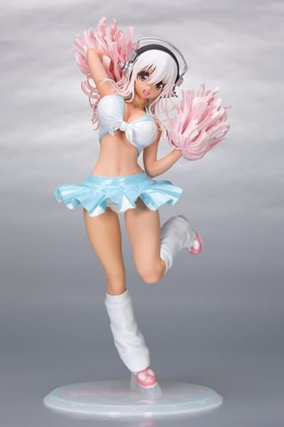 【史派克工廠】預購免運26年7月 Orchid Seed 超級索尼子 日曬 啦啦隊Ver 1/6 再販 0206 Orchid Seed 超級索尼子 日曬 啦啦隊Ver 1/6 再販