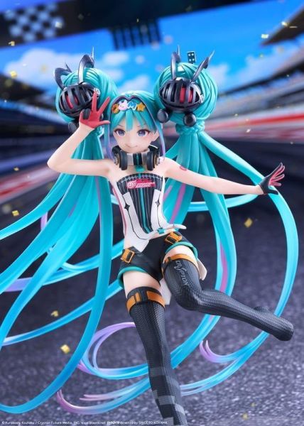 【史派克工廠】結單 26年12月 TAITO Kuji 初音未來GT計畫 黑星紅白 賽車未來2026 0918 TAITO Kuji 初音未來GT計畫 黑星紅白 賽車未來2026