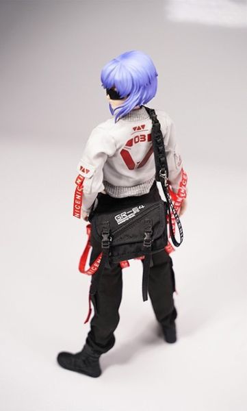 【史派克工廠】結單免運25年Q1 NEWUP 1/6 空洞調查員機能服飾 NU001A NU001B 1127 NEWUP 1/6 空洞調查員機能服飾 NU001A NU001B