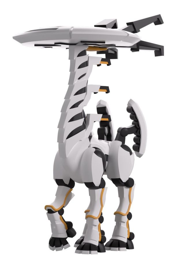 【史派克工廠】結單26年6月 Youtooz 地平線 期待黎明 長頸獸 5.2吋 不可動 搪膠公仔 1021 Youtooz 地平線 期待黎明 長頸獸 5.2吋 不可動 搪膠公仔