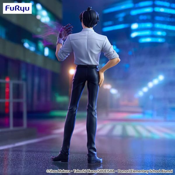 【史派克工廠】預購26年4月 Furyu 景品 Trio-Try-iT 靈異教師神眉 鵺野鳴介 1127 Furyu 景品 Trio-Try-iT 靈異教師神眉 鵺野鳴介