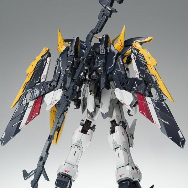【史派克工廠】現貨 日版 GFFMC 死神鋼彈 蝠翼裝備 EW 鋼彈 0124 日版 GFFMC 死神鋼彈 蝠翼裝備 EW 鋼彈