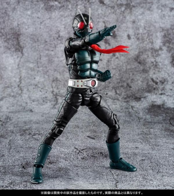 【史派克工廠】結單 預購 日版 魂商 2月 SHF 真骨彫 假面騎士1號 本鄉猛 THE NEXT 0612 日版 魂商 2月 SHF 真骨彫 假面騎士1號 本鄉猛 THE NEXT