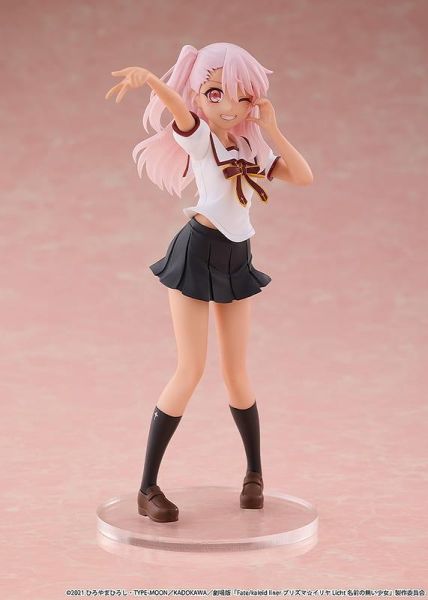 【史派克工廠】預購免運12月 VISION CHILLfigg 魔法少女伊莉雅 Licht 無名少女 中盒6入 0807 VISION CHILLfigg 魔法少女伊莉雅 Licht 無名少女 中盒6入