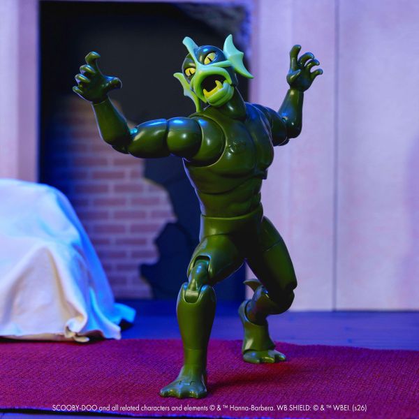 【史派克工廠】預購免運26年11月 Jada Toys 史酷比 叔比狗 海怪 6吋 可動 JD36093 0728 Jada Toys 史酷比 叔比狗 海怪 6吋 可動 JD36093