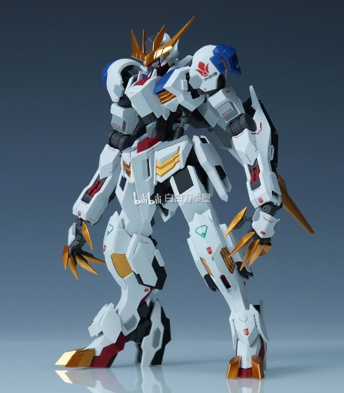 【史派克工廠】預購免運27年1月 魔神先生 TXH001 MR狼王 MR魂樣式 鐵血的孤兒 組裝模型 1117 魔神先生 TXH001 MR狼王 MR魂樣式 鐵血的孤兒 組裝模型