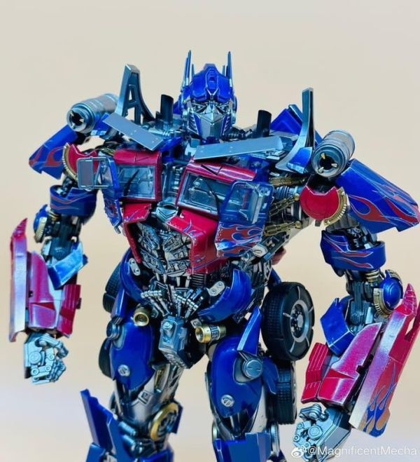 【史派克工廠】結單 免運Q4 Magnificent mecha MM-02 TFM1 電影版 柯博文 可變形 0910 Magnificent mecha MM-02 TFM1 電影版 柯博文 可變形