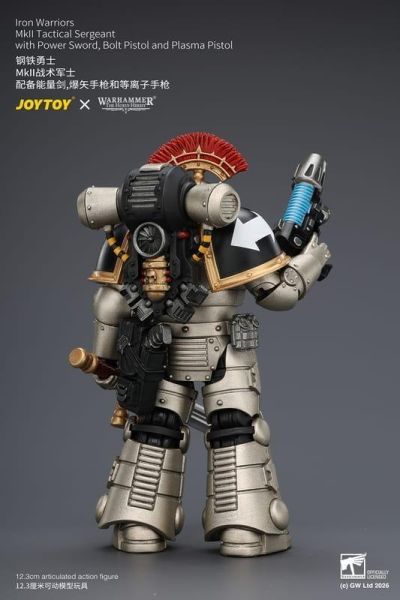 【史派克工廠】結單26年Q3 joytoy 暗源 鋼鐵勇士 MkII戰術軍士 JT04445 0615 joytoy 暗源 鋼鐵勇士 MkII戰術軍士 JT04445