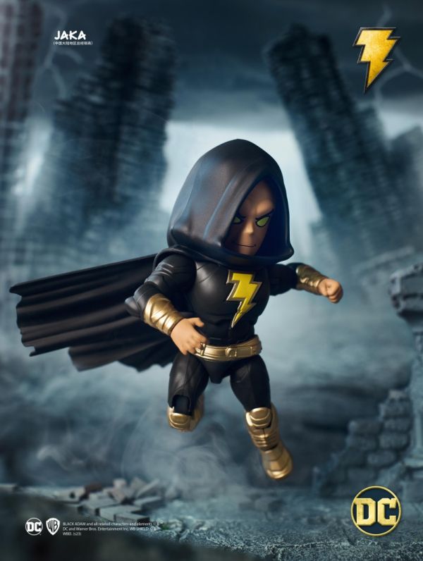 【史派克工廠】結單 預購23年10月 JAKA DC PLAMO 系列 黑亞當 0919 JAKA DC PLAMO 系列 黑亞當