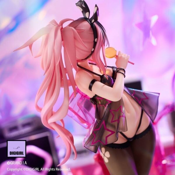 【史派克工廠】結單25年7月 DIGIGIRL Grandia元 原畫 高跟鞋&棒棒糖 外裙可脫 1/6 0312 DIGIGIRL Grandia元 原畫 高跟鞋&棒棒糖 外裙可脫 1/6