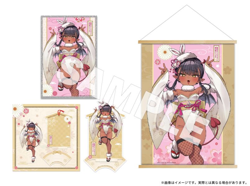 【史派克工廠】預購免運26年11月 Kiwi Toys 褐色小魅魔 和服兔女郎 塗裝完成品 1/6 0824 Kiwi Toys 褐色小魅魔 和服兔女郎 塗裝完成品 1/6