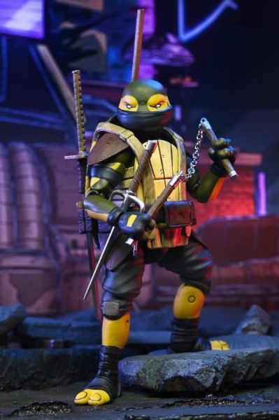 【史派克工廠】結單26年Q1 NECA 忍者龜 最後的浪人II 終極 Yi 7吋 0724 NECA 忍者龜 最後的浪人II 終極 Yi 7吋