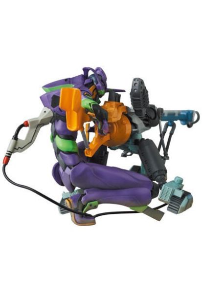 【史派克工廠】結單 預購24年9月 MEDICOM TOY UDF 新世紀福音戰士 #2 初號機 0429 MEDICOM TOY UDF 新世紀福音戰士 #2 初號機