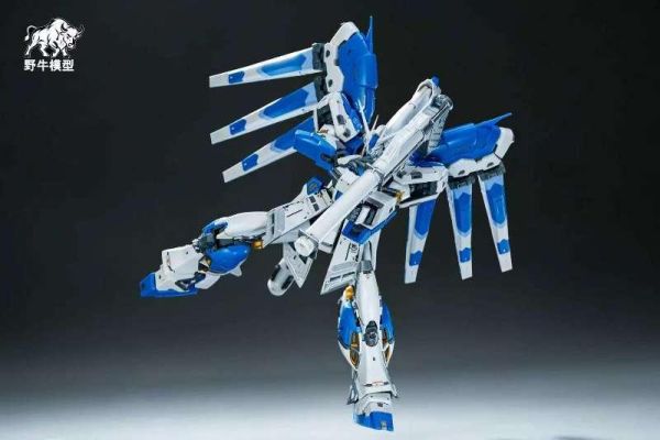 【史派克工廠】預購免運26年9月 野牛模型 6693放大RG + GK海牛 1/100 組裝可動模型 0803 野牛模型 6693放大RG + GK海牛 1/100 組裝可動模型