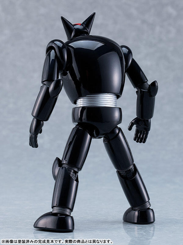 【史派克工廠】結單25年2月 代理版 GSC 組裝模型 MODEROID 鐵人28號 黑牛 OX 初代鐵人版 1022 代理版 GSC 組裝模型 MODEROID 鐵人28號 黑牛 OX 初代鐵人版