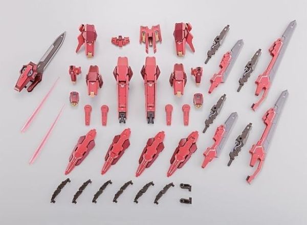 【史派克工廠】現貨 百樂 (中天) 模型 紅正妹F裝 1/100 合金骨架成品模型 配件包 【史派克工廠】現貨 百樂 (中天) 模型 紅正妹F裝 1/100 合金骨架成品模型 配件包